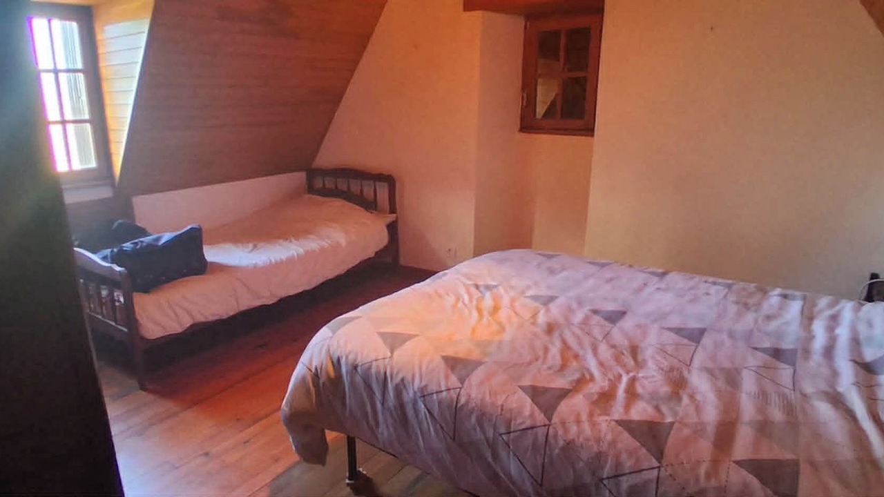 Photo of Bedroom in Conques