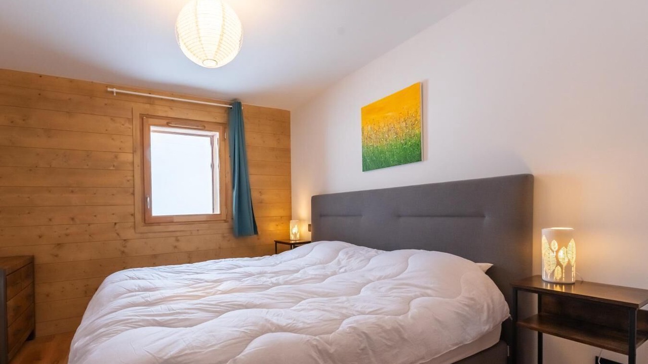 Photo of Bedroom in Plagne Centre