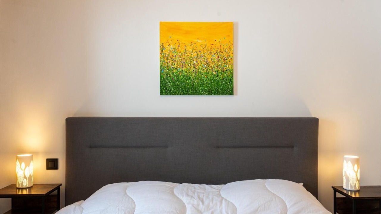 Photo of Bedroom in Plagne Centre