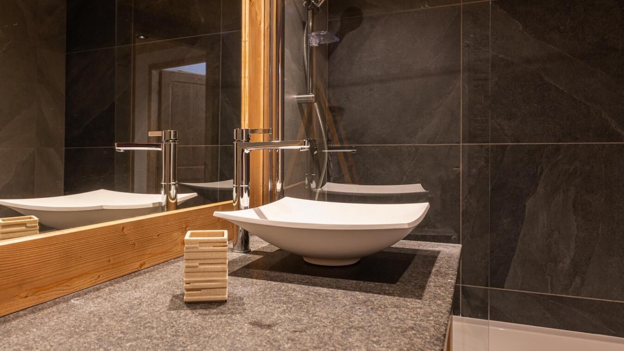Photo of Bathroom in Plagne Centre