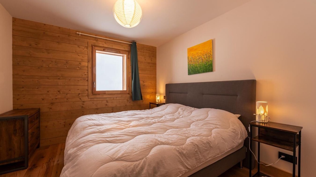 Photo of Bedroom in Plagne Centre