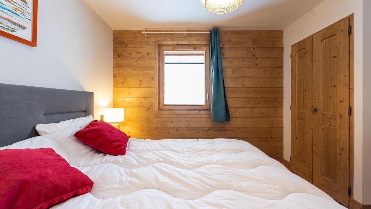 Photo of Bedroom in Plagne Centre