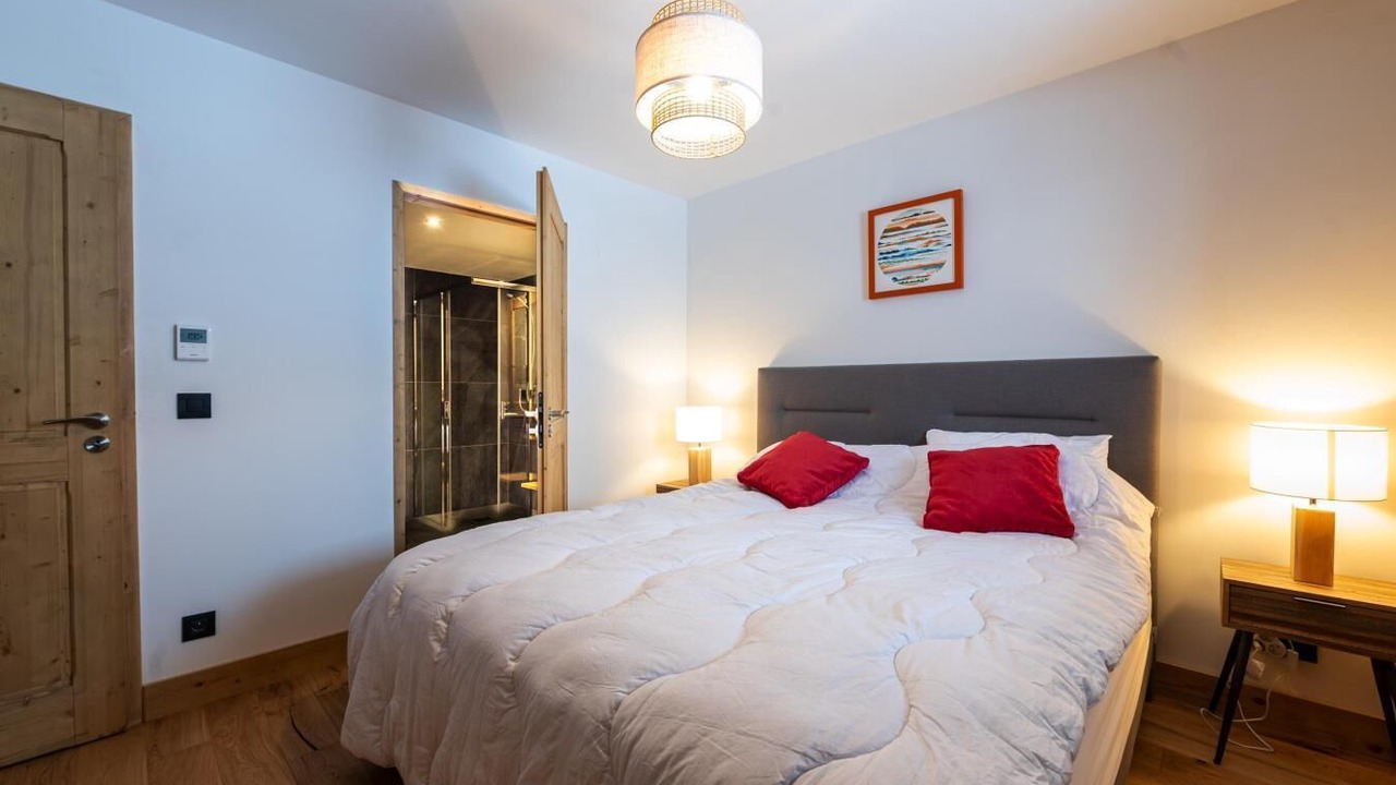 Photo of Bedroom in Plagne Centre