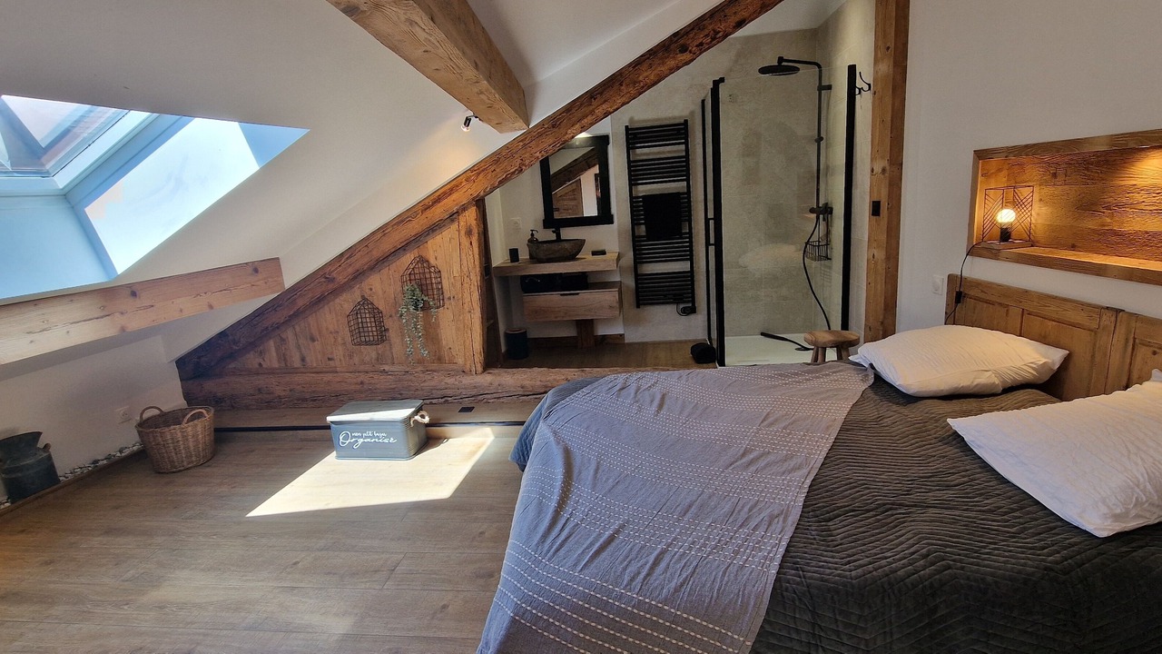 Photo of Bedroom in Chambery