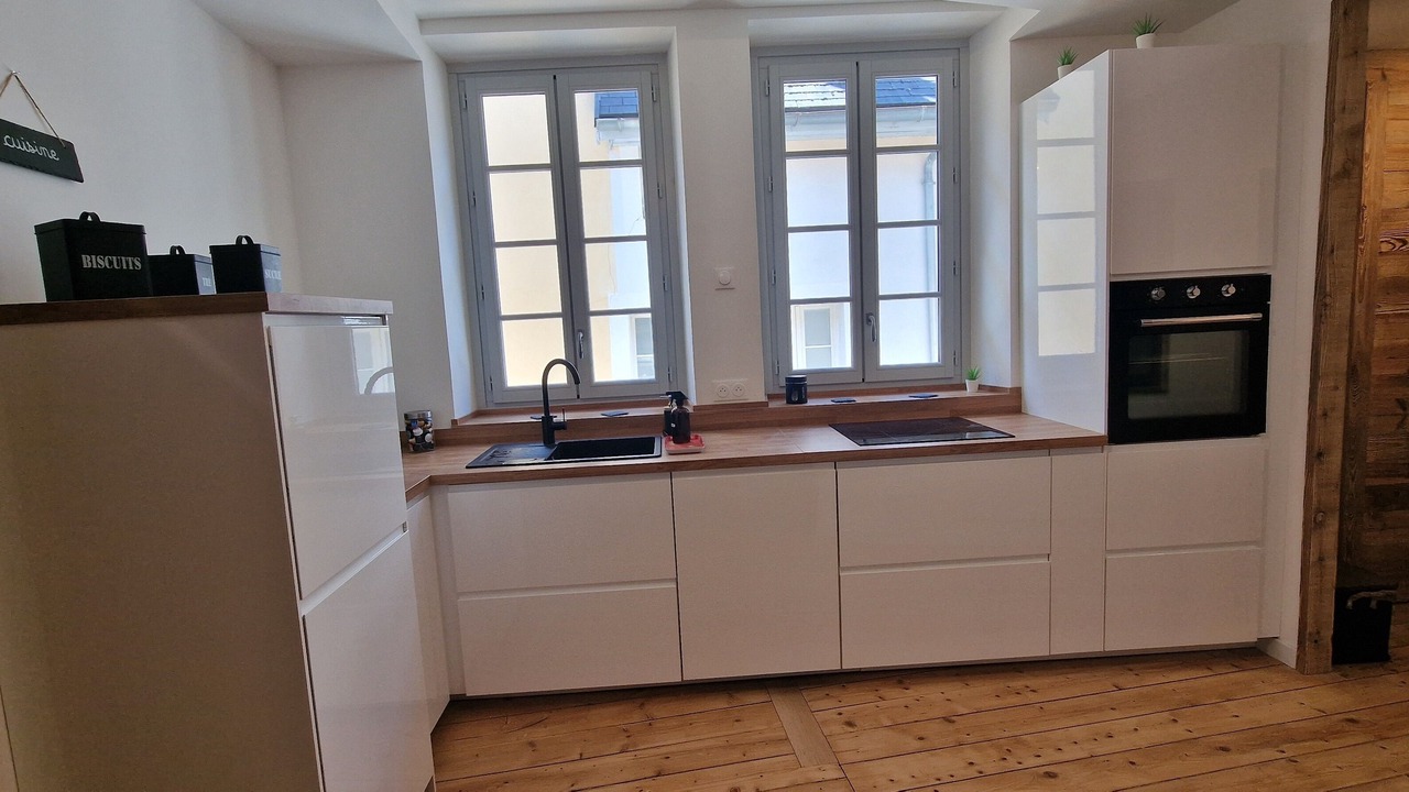 Photo of Kitchen in Chambery