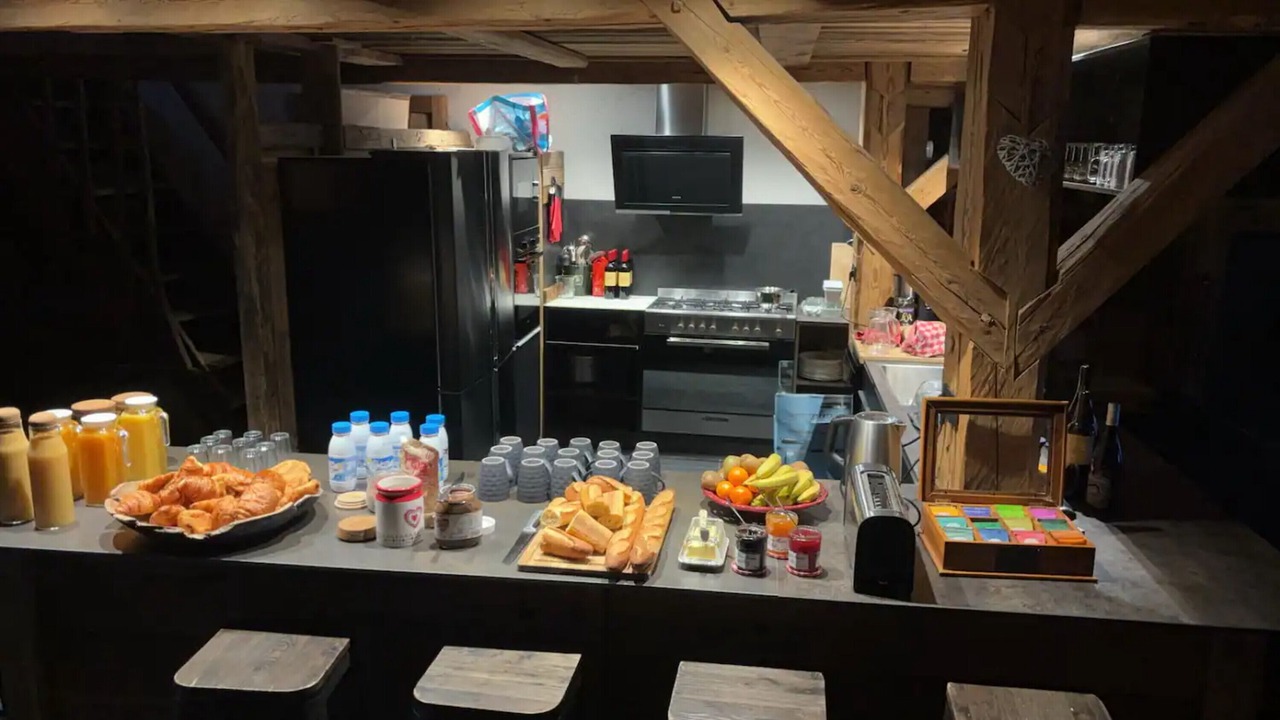 Photo of Kitchen in Abondance