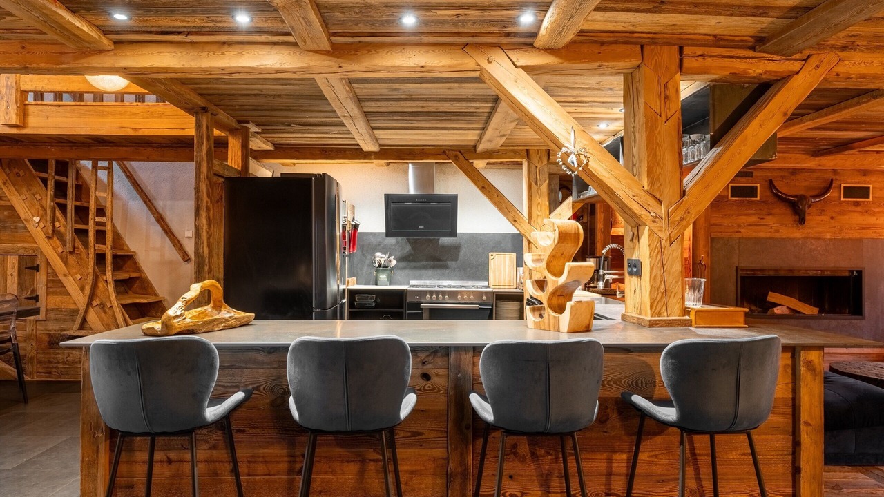 Photo of Kitchen in Abondance