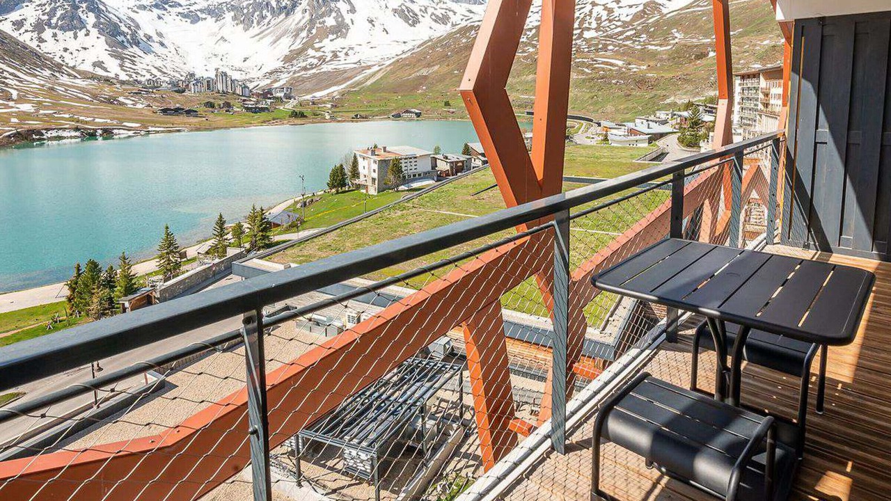 Photo of Outdoor in Tignes le Lac