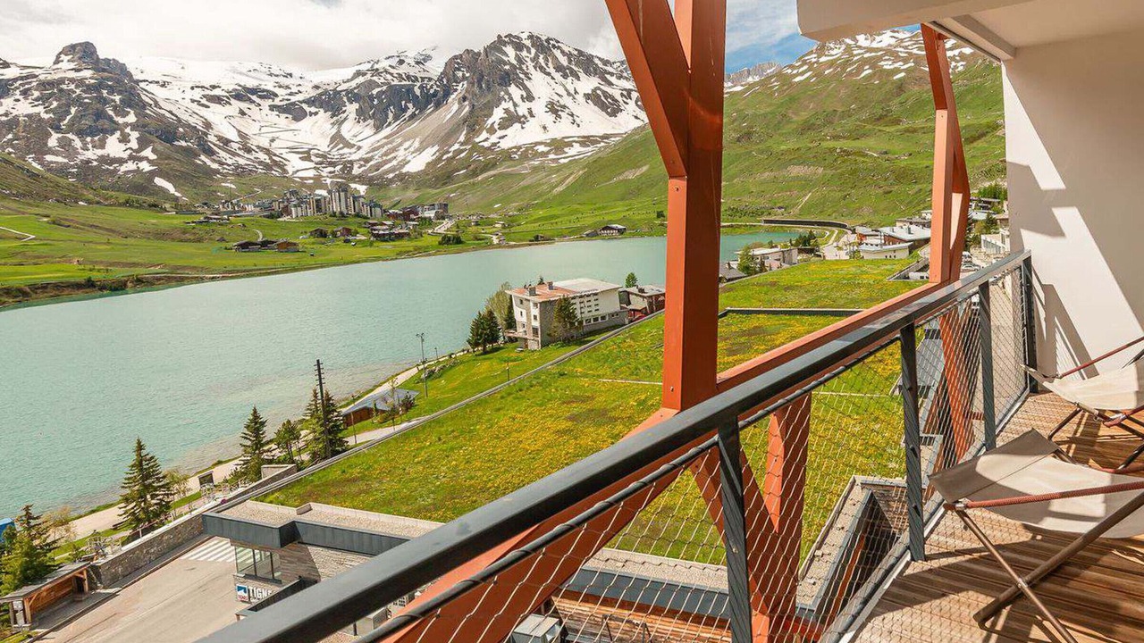 Photo of Outdoor in Tignes le Lac