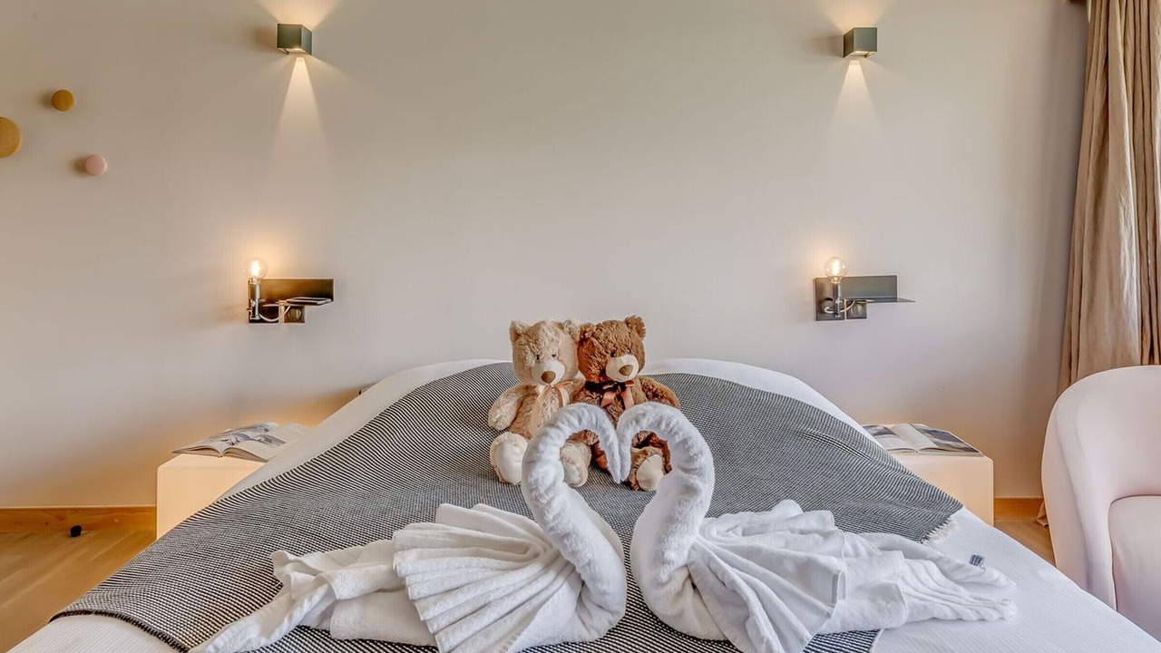 Photo of Bedroom in Tignes le Lac