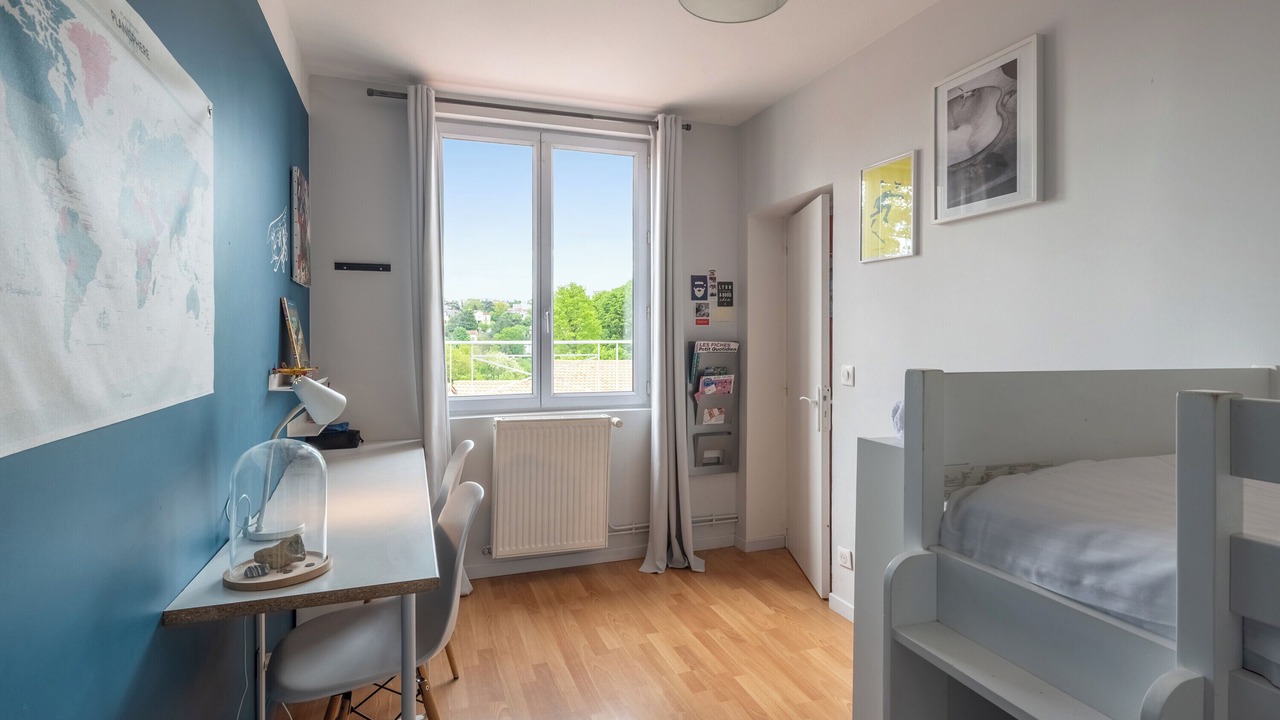 Photo of Bedroom in Charlier - Valvert