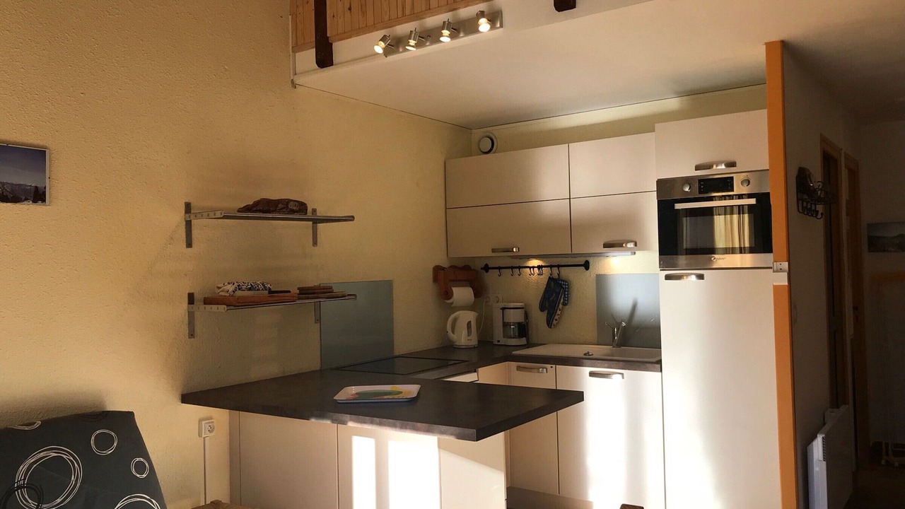Photo of Kitchen in Correncon-en-Vercors
