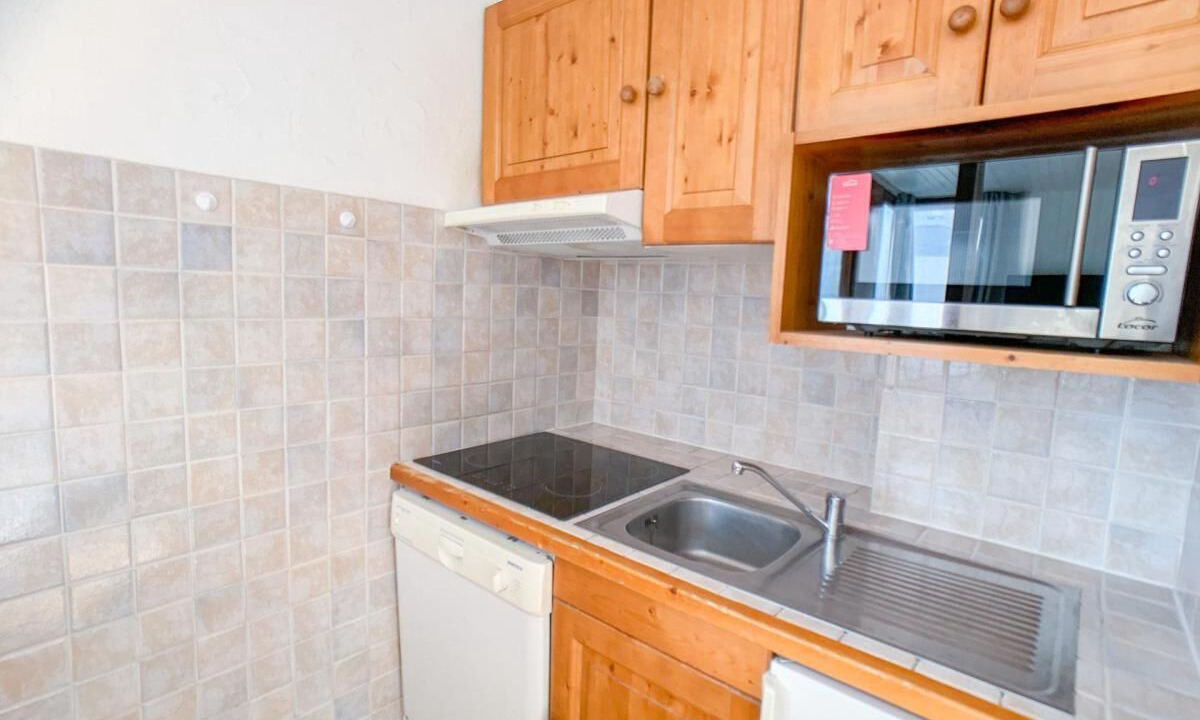 Photo of Kitchen in Le Lavachet