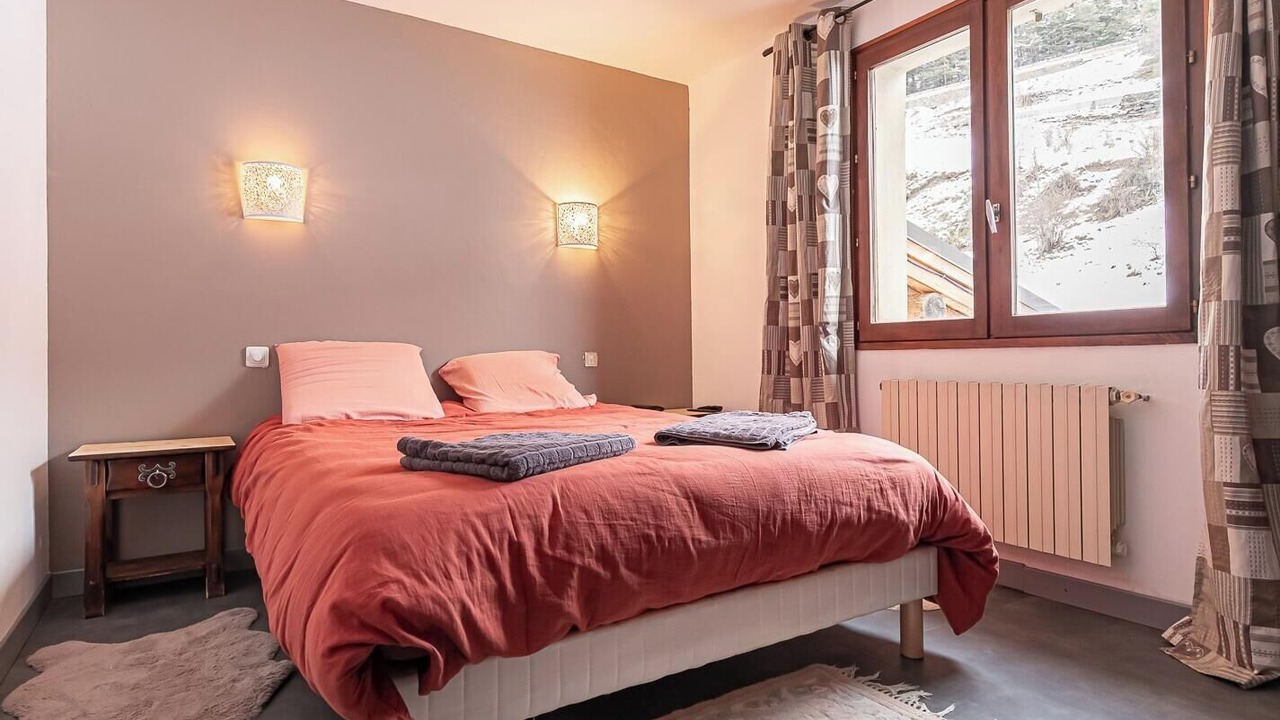 Photo of Bedroom in Termignon