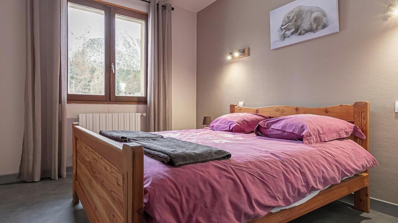Photo of Bedroom in Termignon