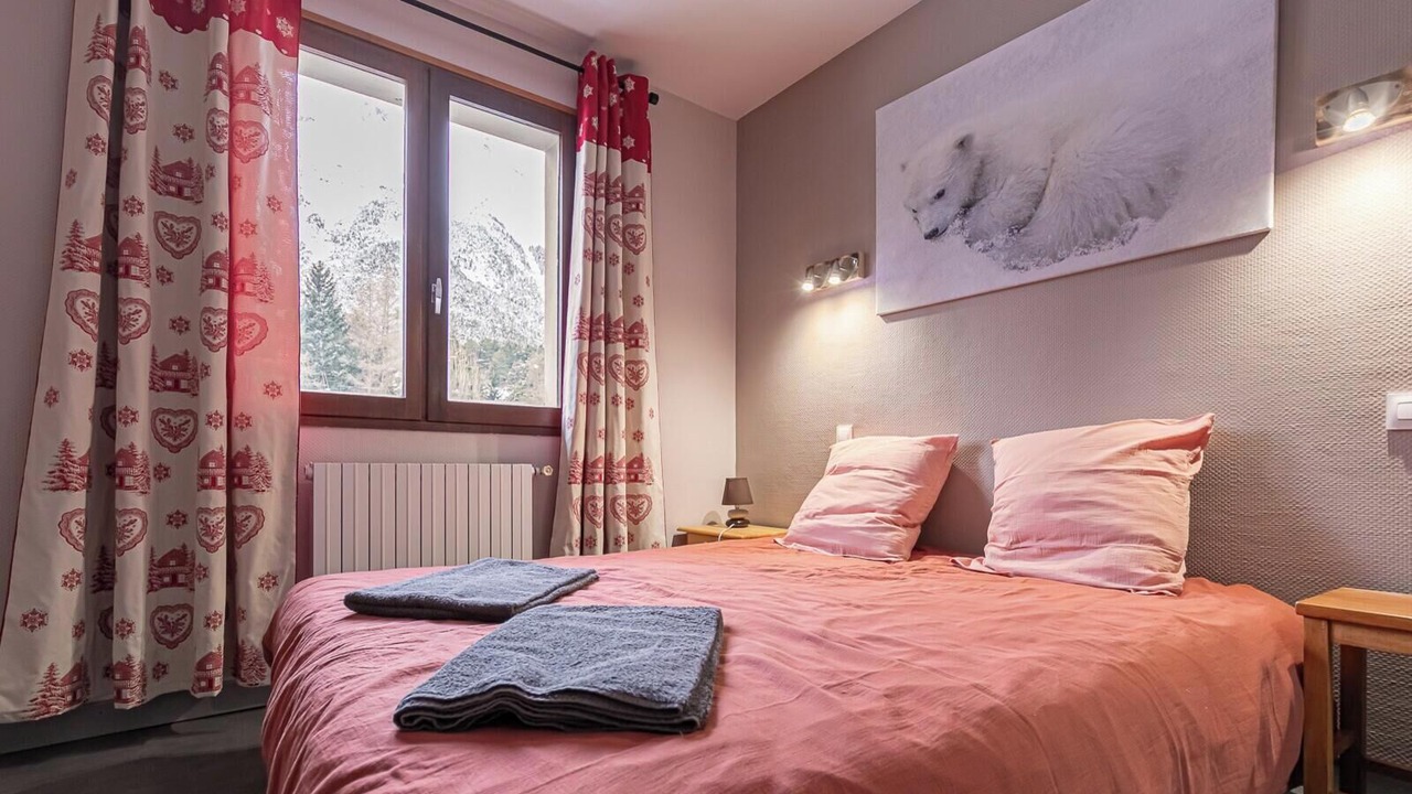 Photo of Bedroom in Termignon