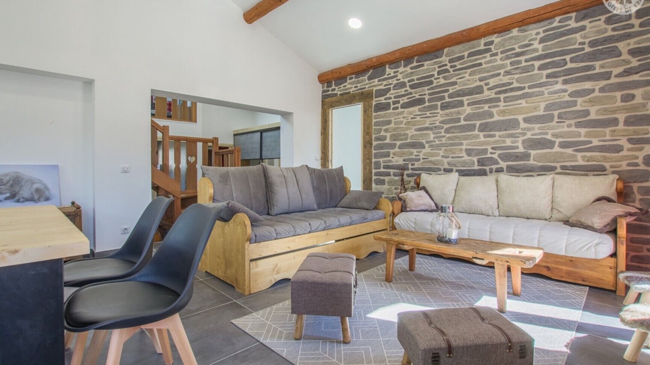 Photo of Livingroom in Termignon