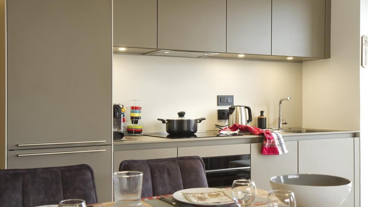 Photo of Kitchen in Bergers