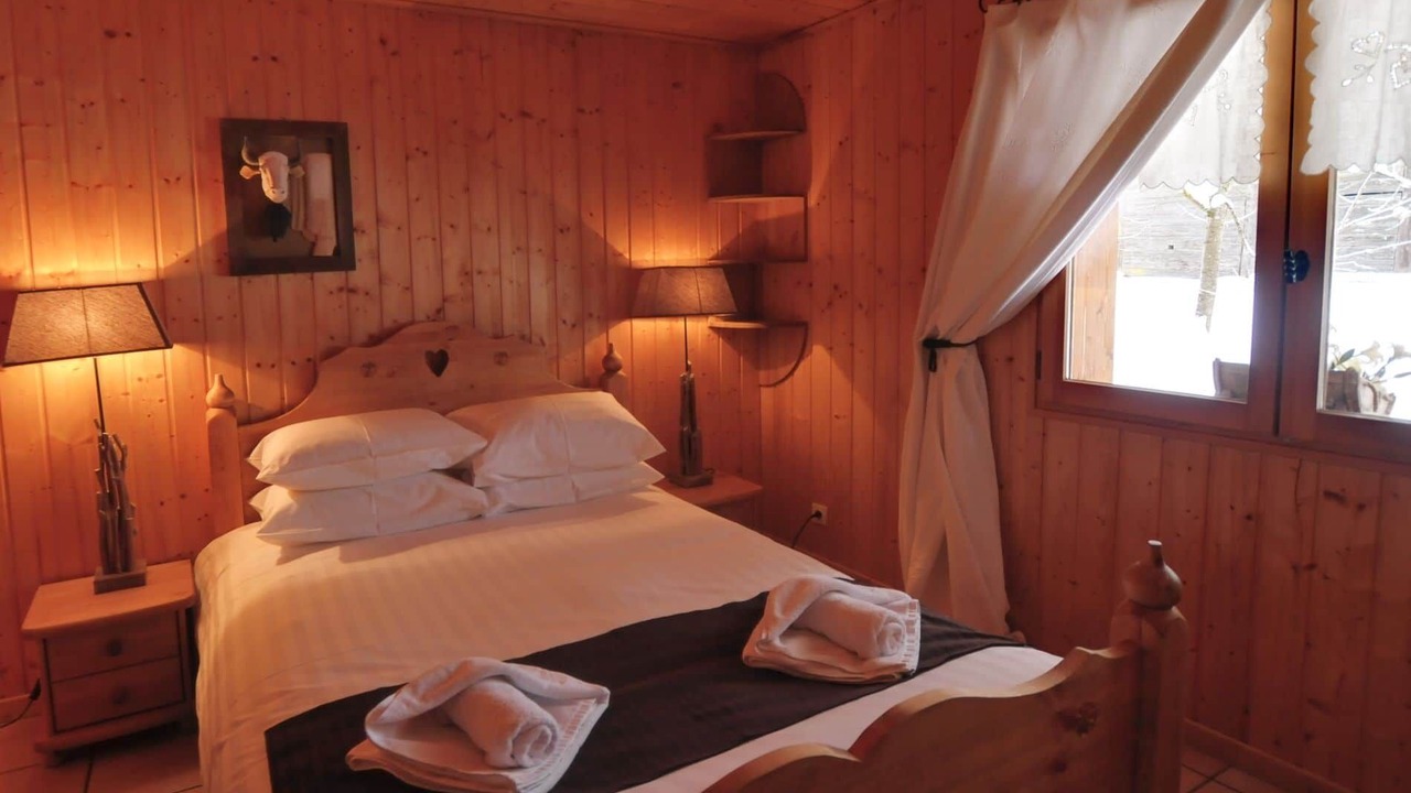 Photo of Bedroom in Montriond