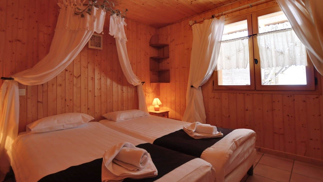 Photo of Bedroom in Montriond
