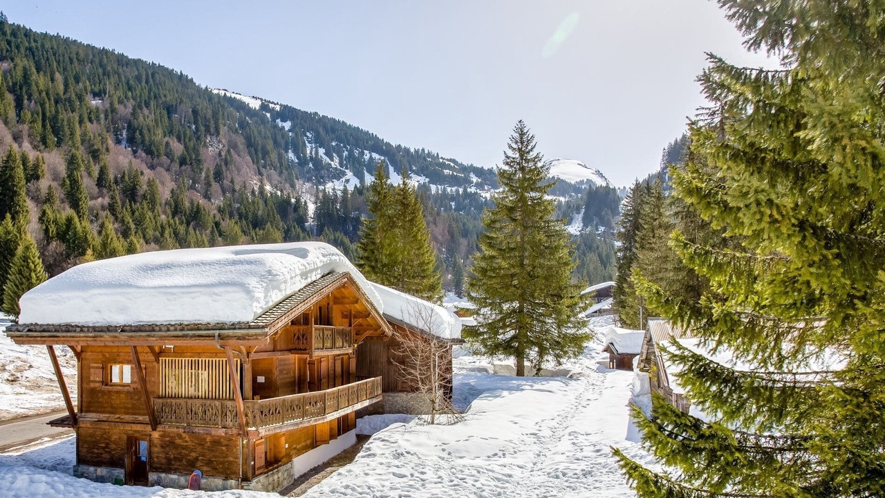 Photo of Outdoor in Montriond