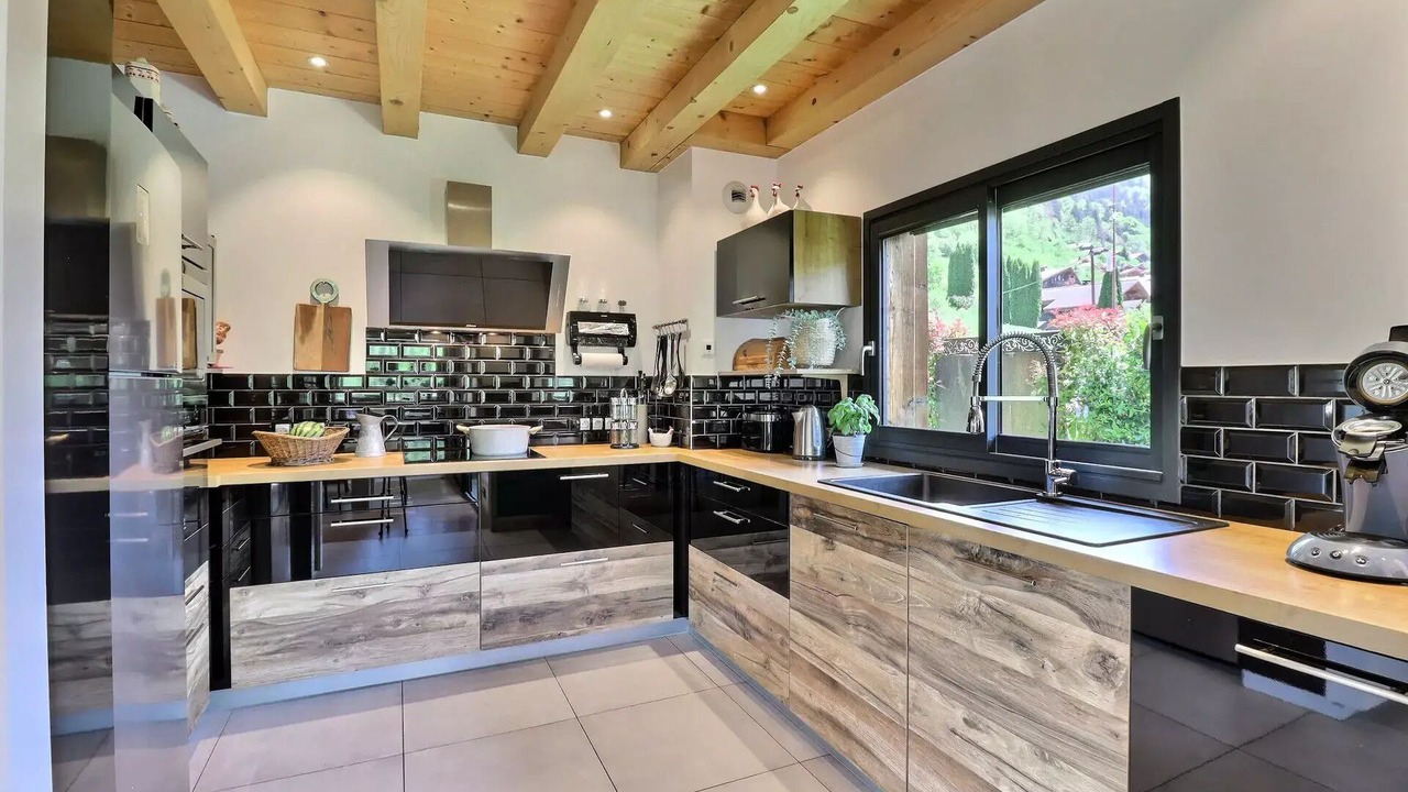 Photo of Kitchen in Montriond