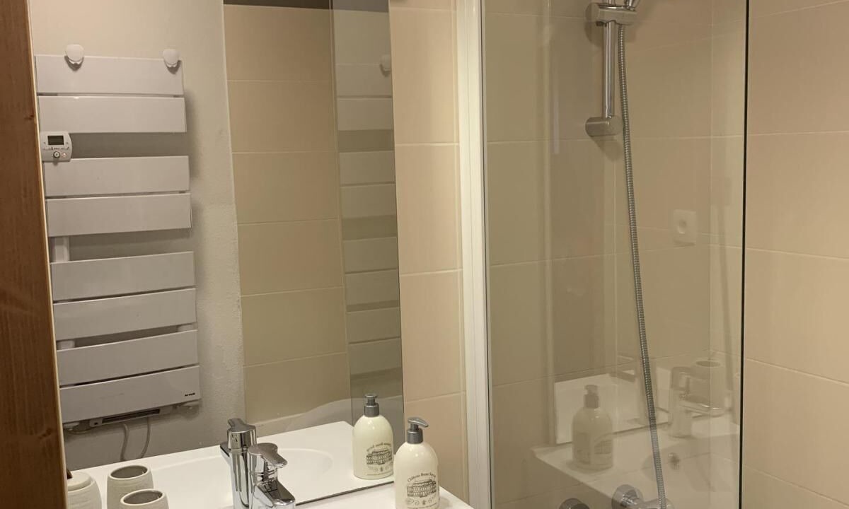Photo of Bathroom in Pralognan-la-Vanoise