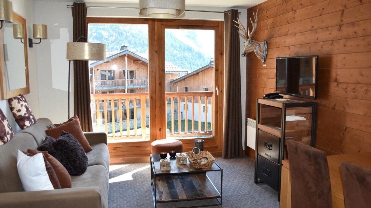 Photo of Livingroom in Pralognan-la-Vanoise