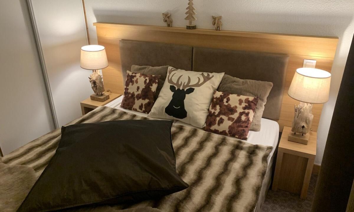 Photo of Bedroom in Pralognan-la-Vanoise