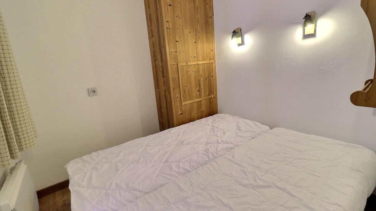 Photo of Bedroom in La Perriere