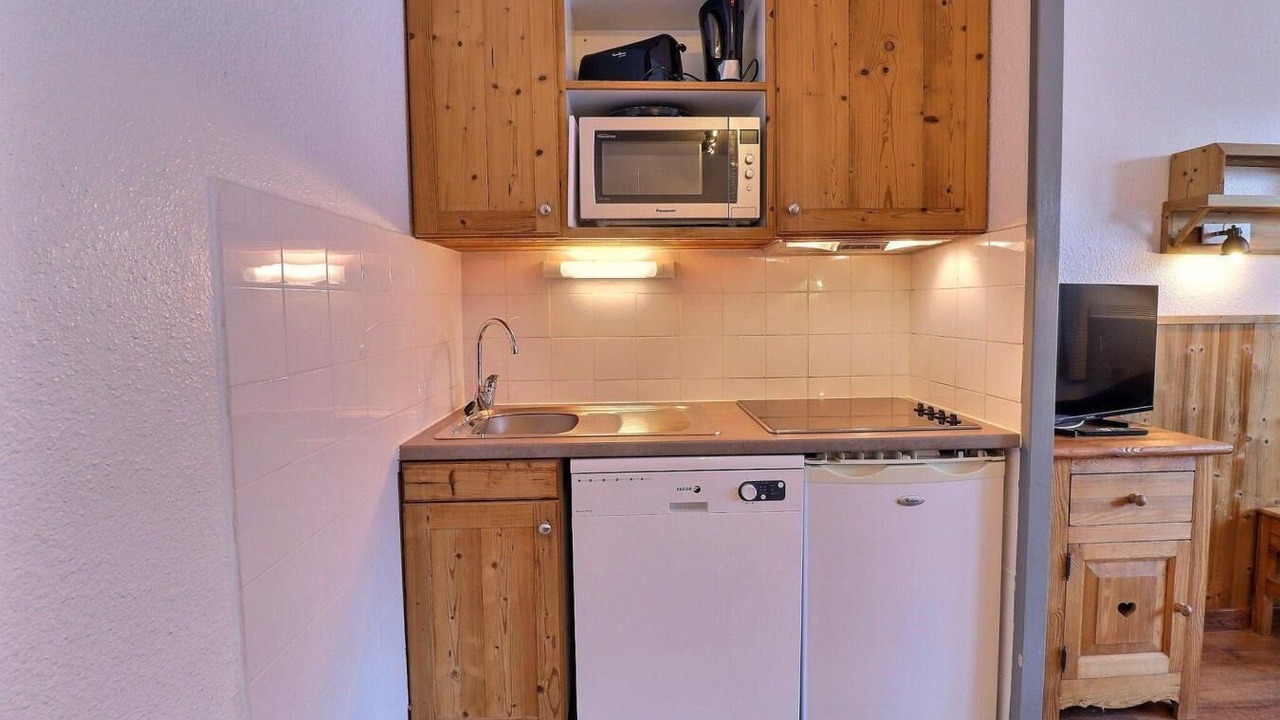 Photo of Kitchen in La Perriere