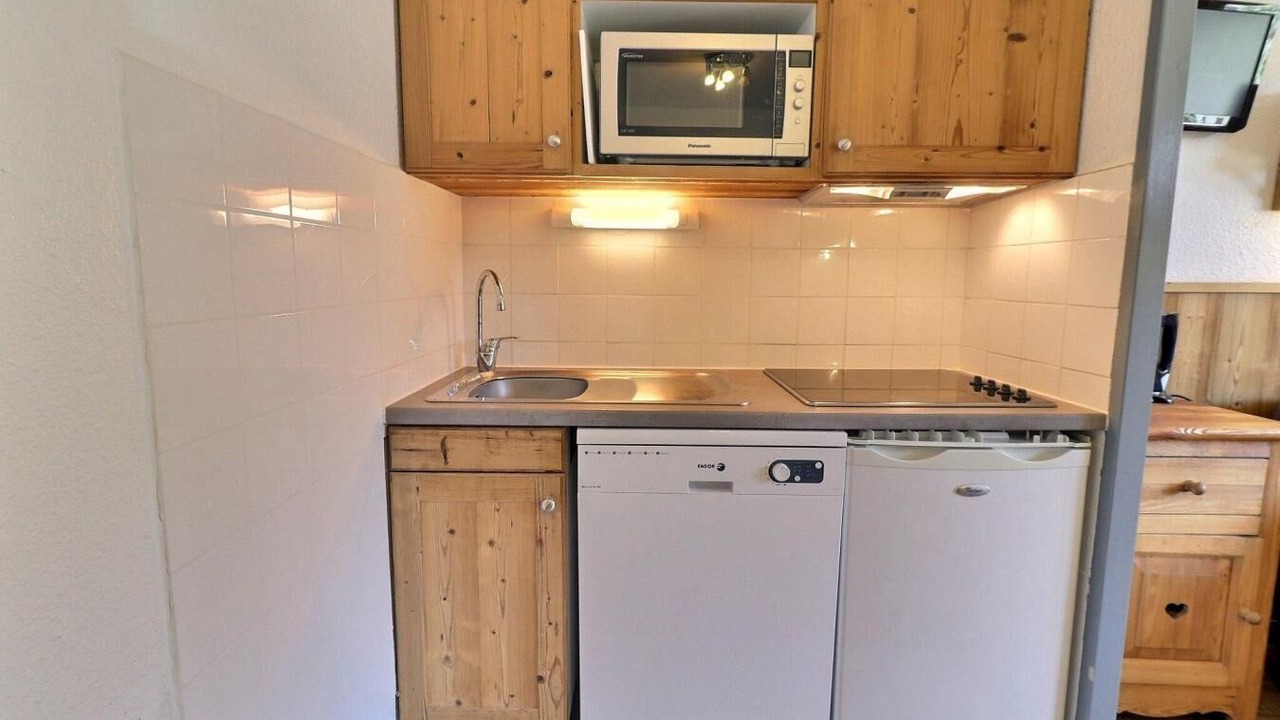 Photo of Kitchen in La Perriere