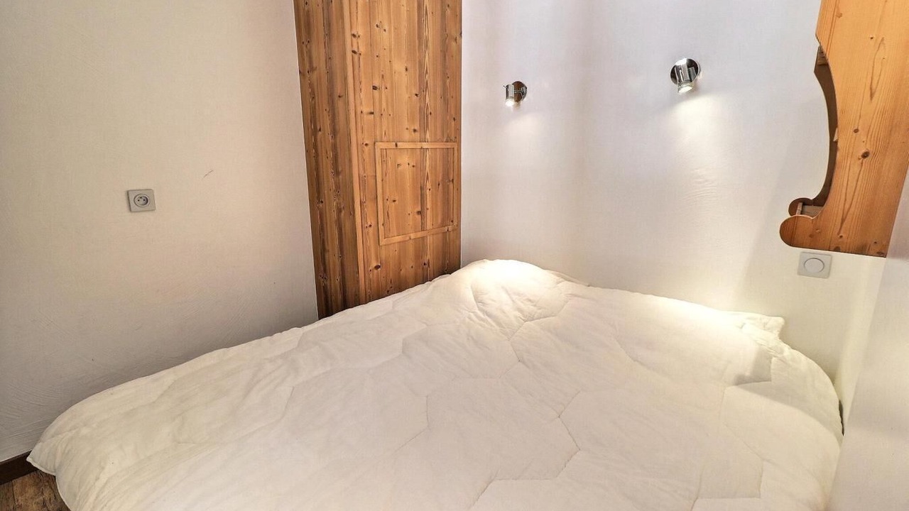Photo of Bedroom in La Perriere