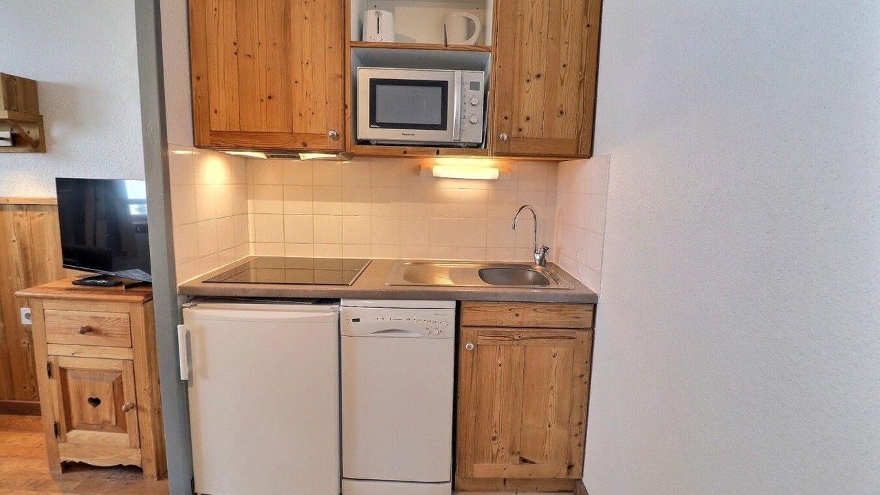 Photo of Kitchen in La Perriere