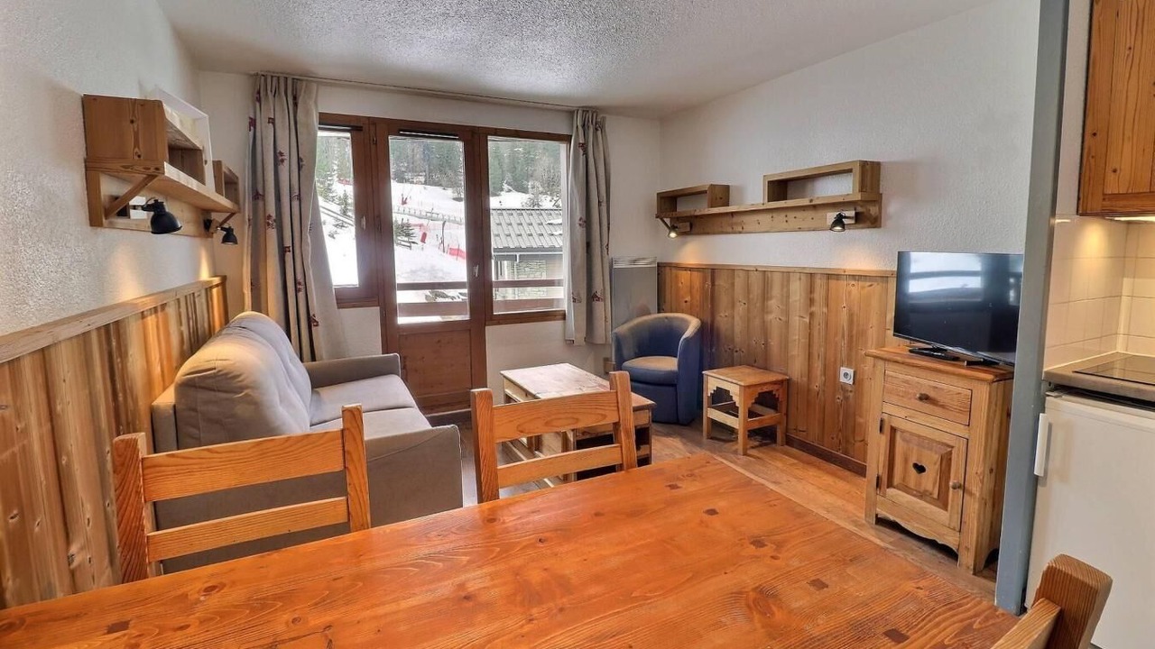 Photo of Livingroom in La Perriere