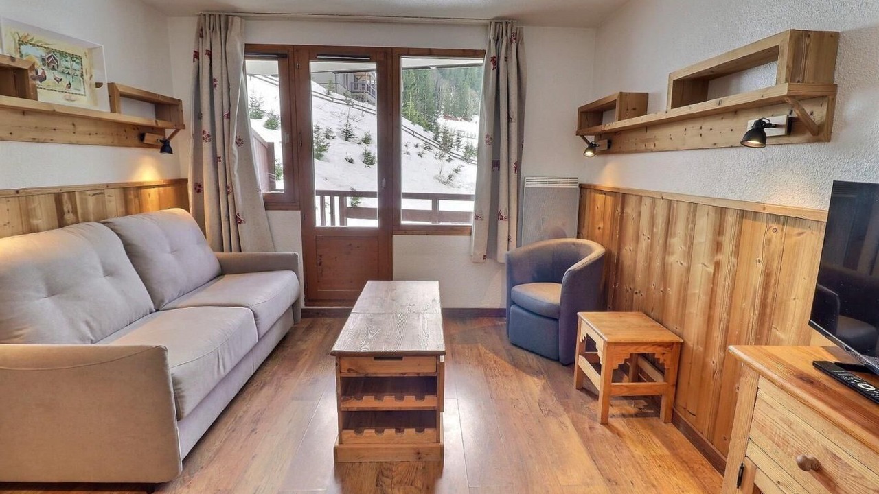 Photo of Livingroom in La Perriere