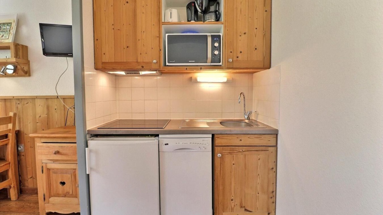 Photo of Kitchen in La Perriere