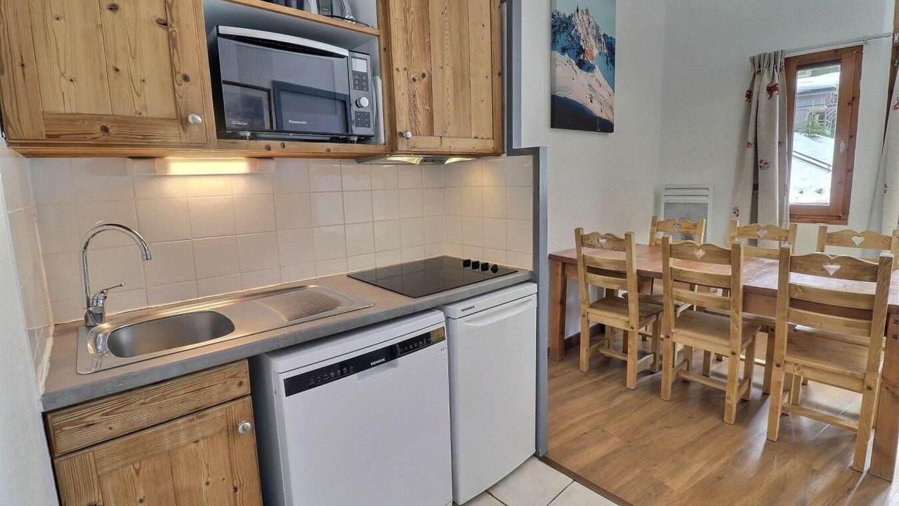 Photo of Kitchen in La Perriere