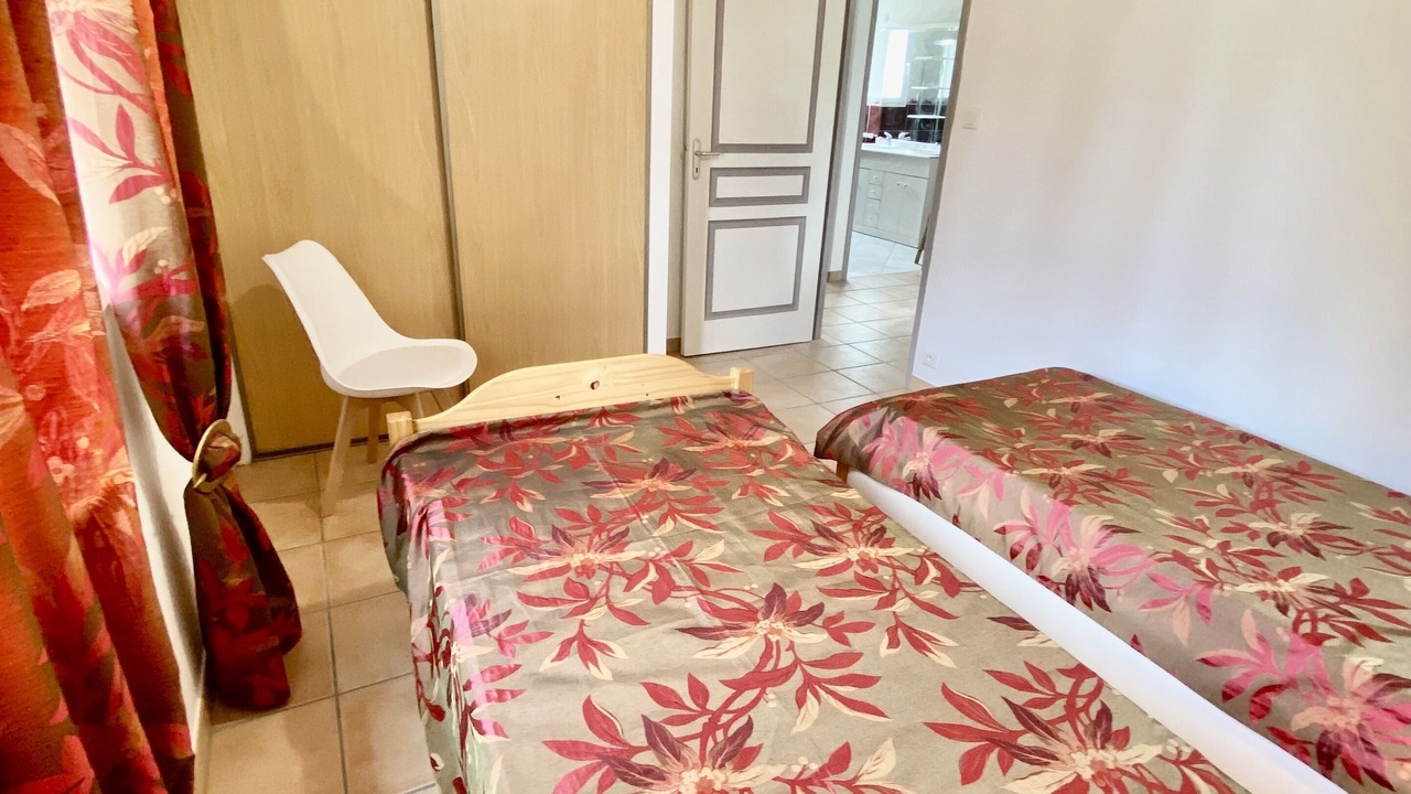 Photo of Bedroom in Vogue