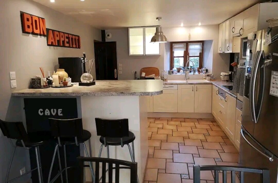 Photo of Kitchen in Bilieu