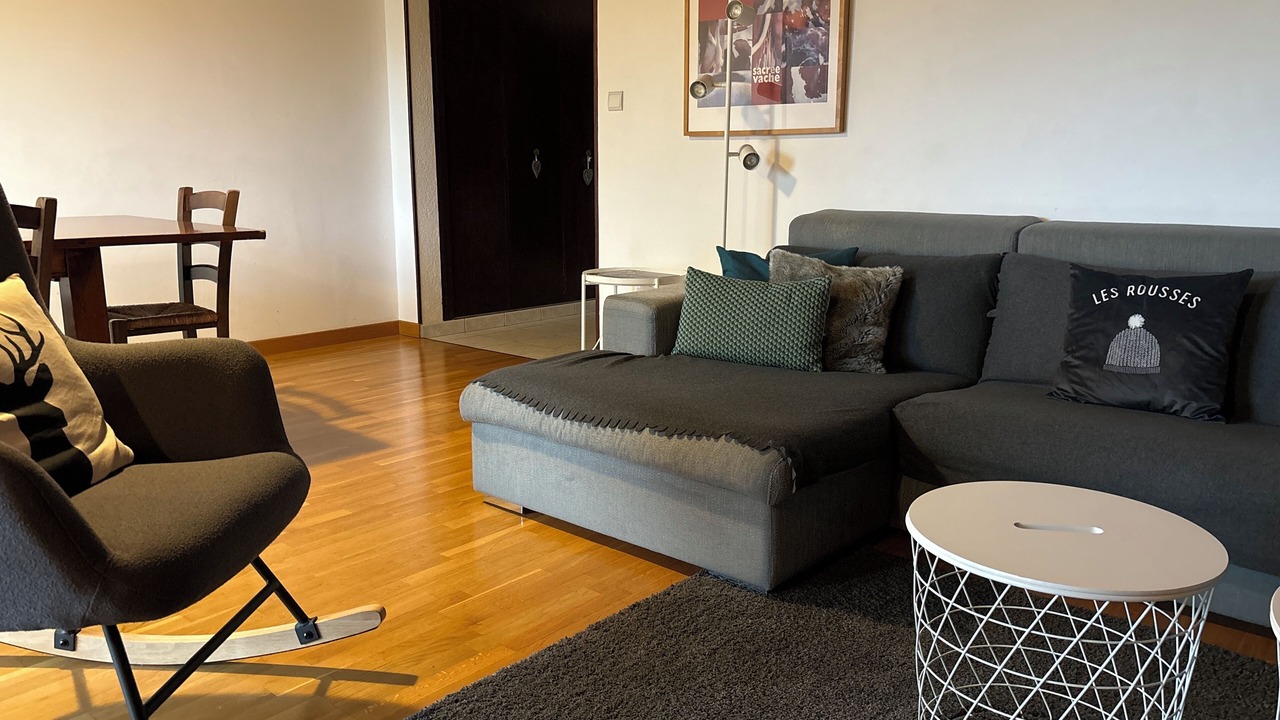 Photo of Livingroom in Les Rousses