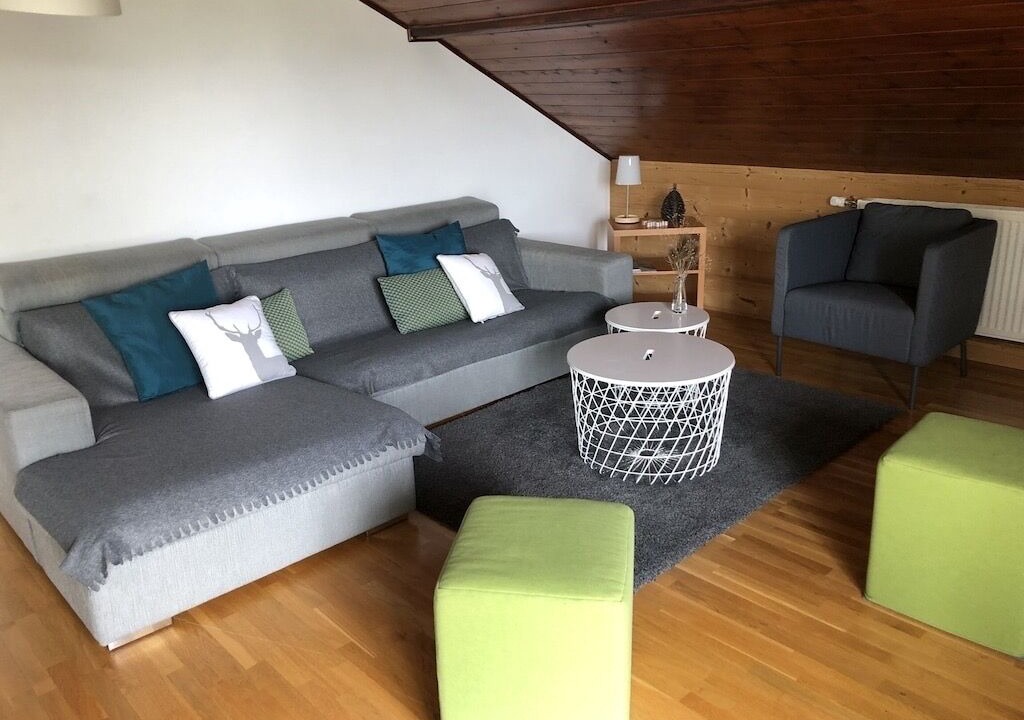 Photo of Livingroom in Les Rousses