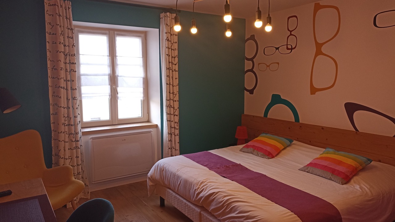 Photo of Bedroom in Les Rousses