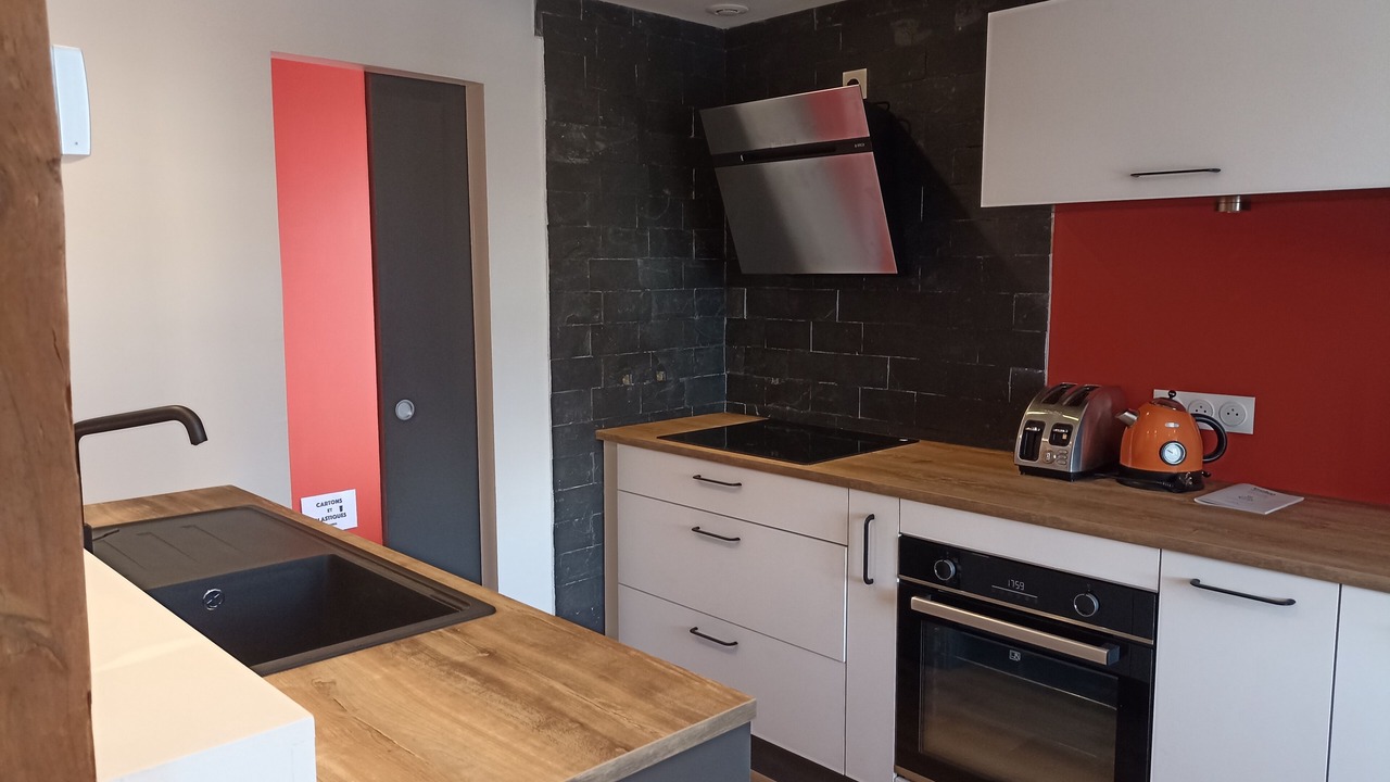 Photo of Kitchen in Les Rousses