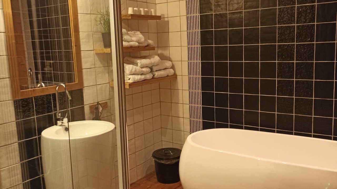 Photo of Bathroom in Les Rousses