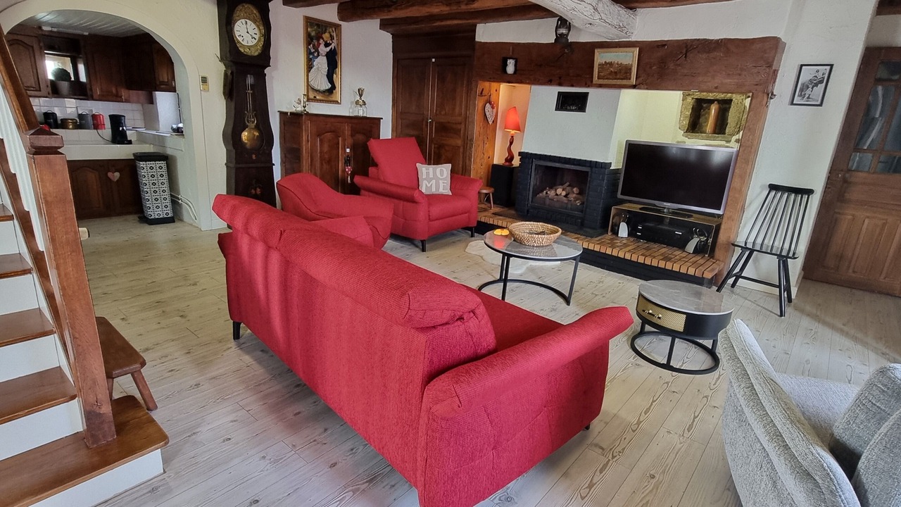 Photo of Livingroom in Maurs