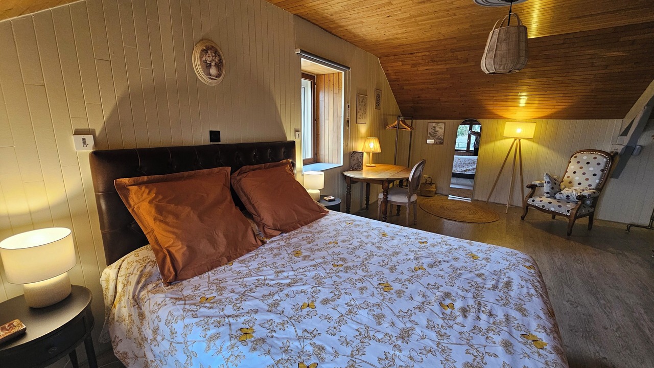Photo of Bedroom in Maurs