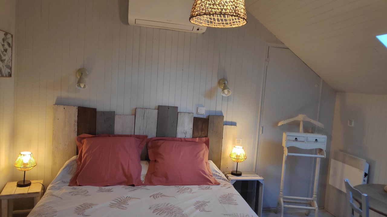 Photo of Bedroom in Maurs