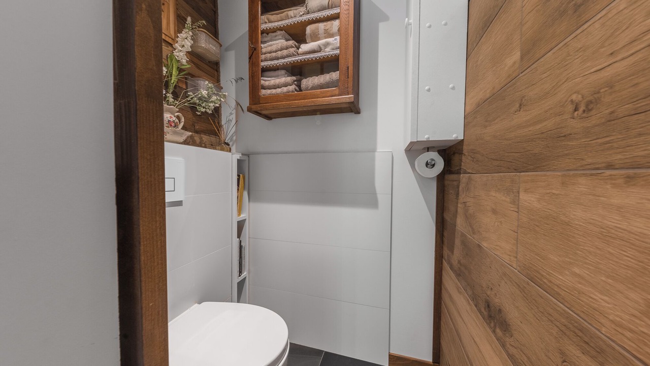 Photo of Bathroom in Montriond