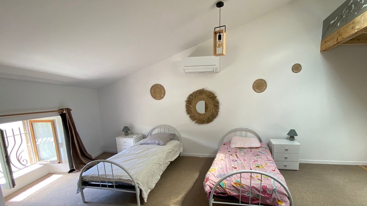 Photo of Bedroom in Vogue